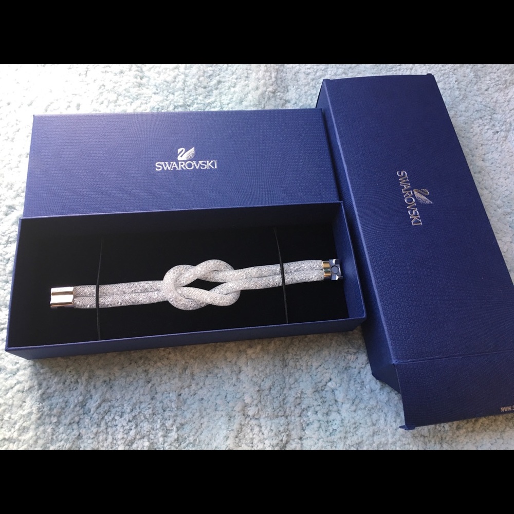 Swarovski crystal bracelet